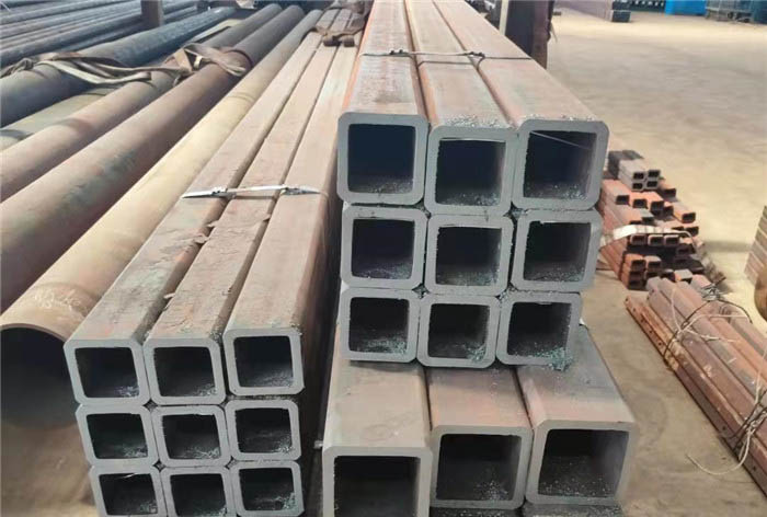 松原小口径厚壁无缝方管